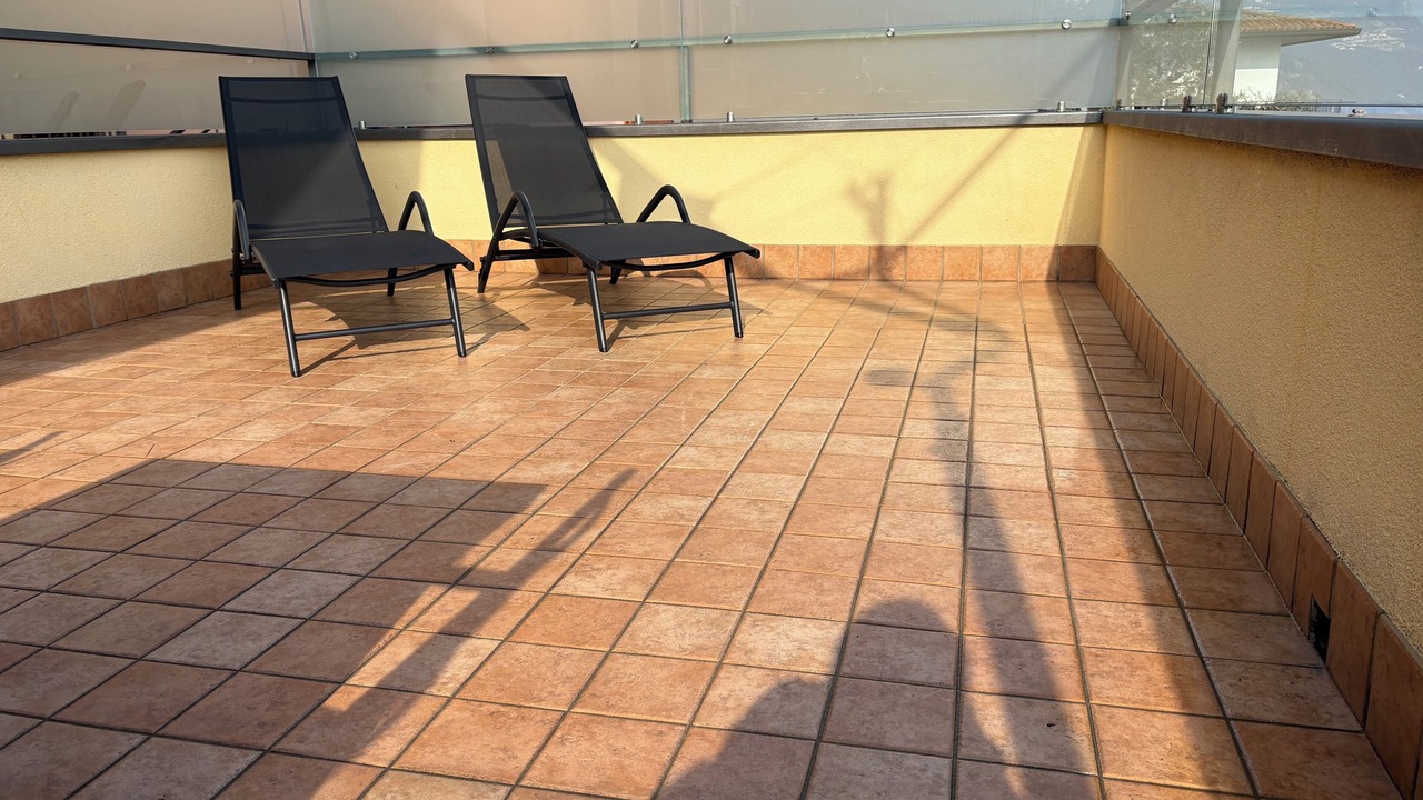 Photo of Patio Balcony in Tavernola Bergamasca