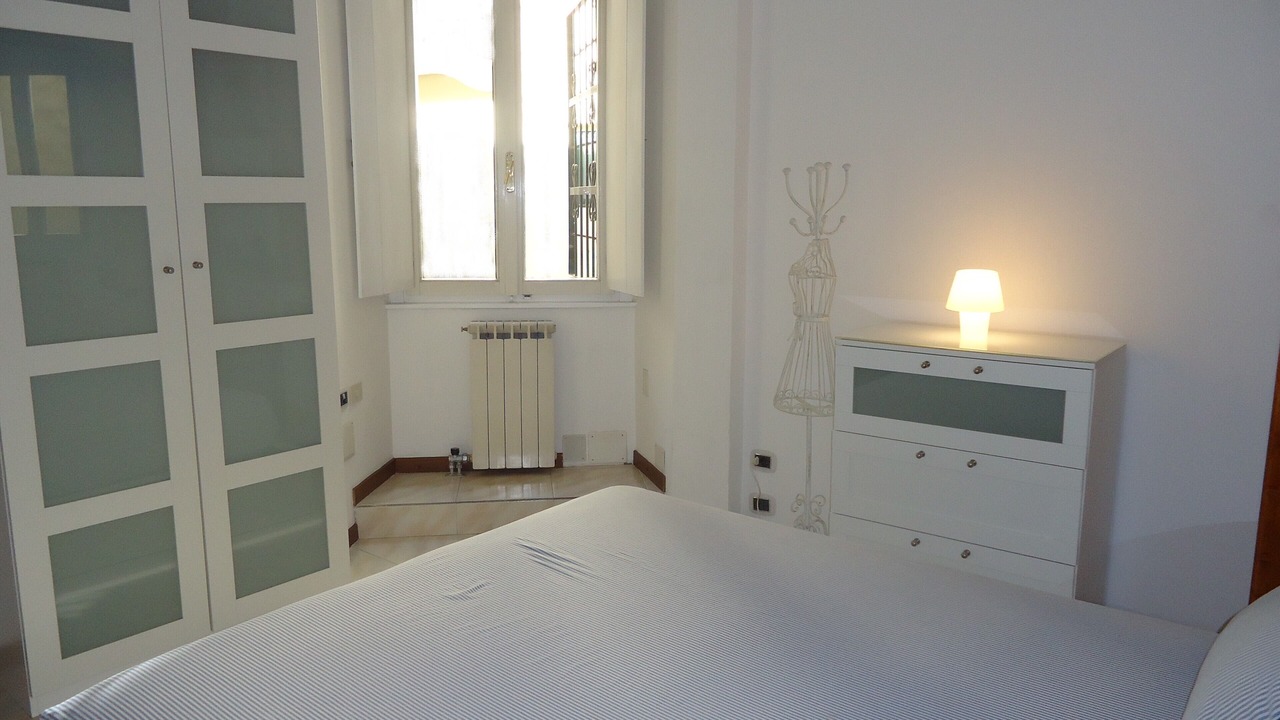 Photo of Bedroom in Tricolore