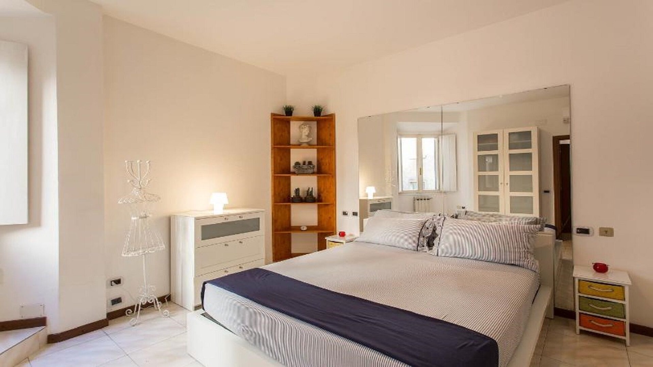 Photo of Bedroom in Tricolore
