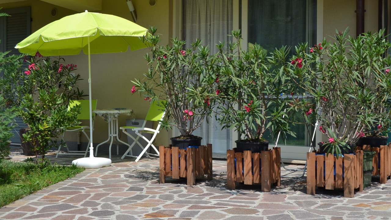 Photo of Patio Balcony in Entratico