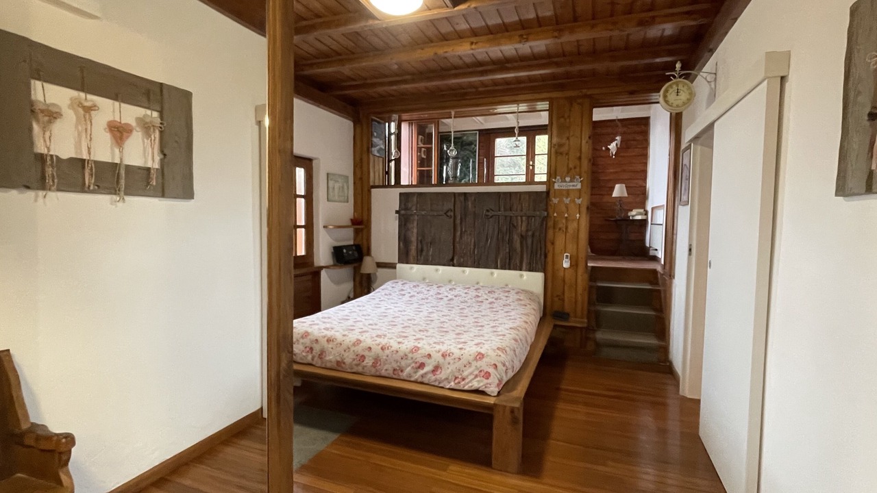 Photo of Bedroom in Bellagio