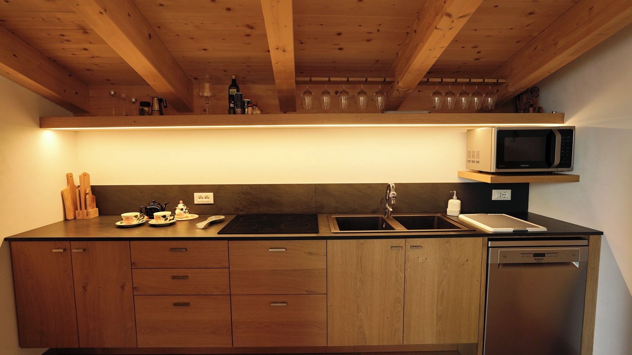 Photo of Kitchen in Bellagio