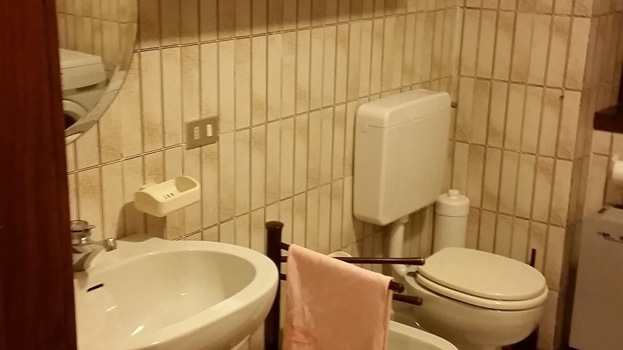 Photo of Bathroom in Chiuro