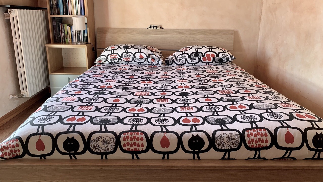 Photo of Bedroom in Grassobbio