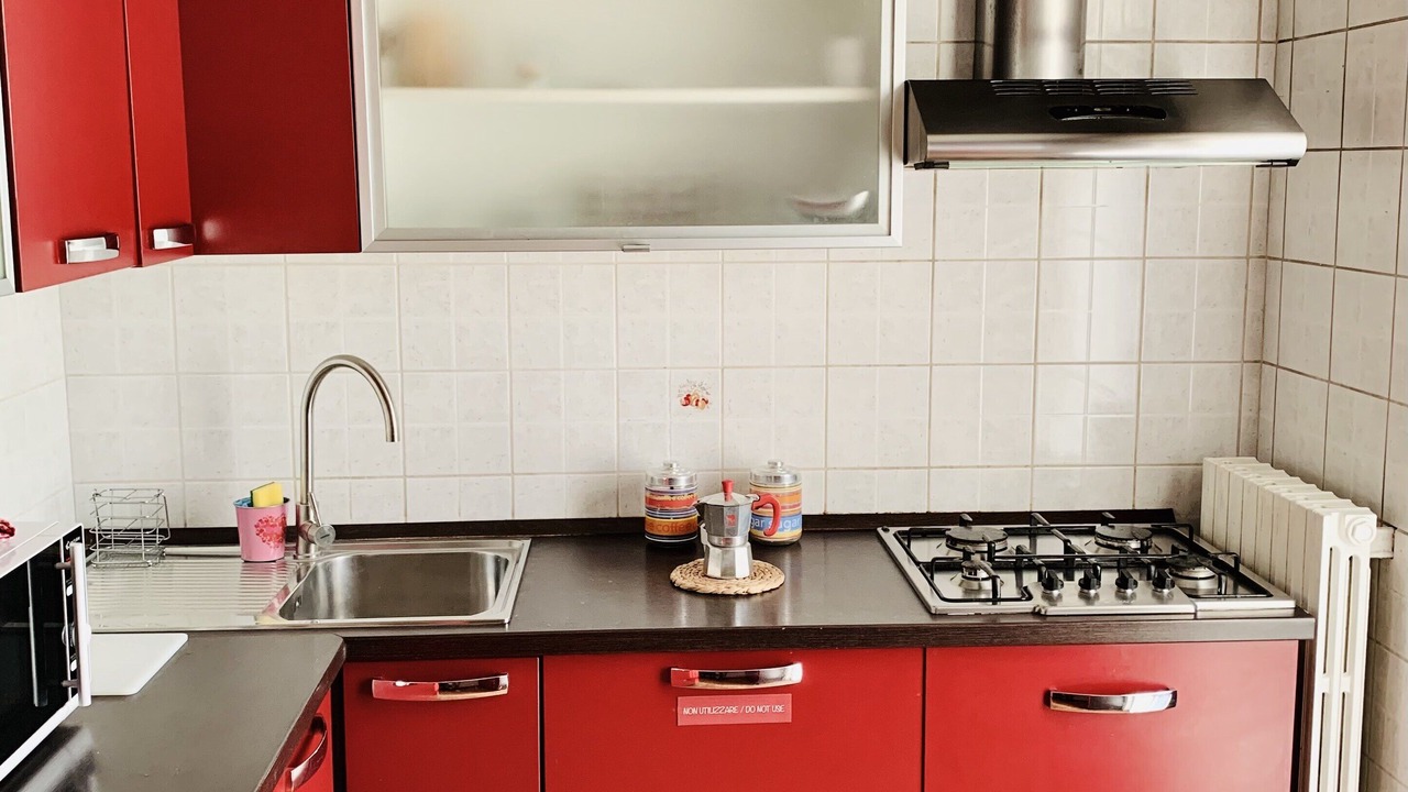 Photo of Kitchen in Grassobbio