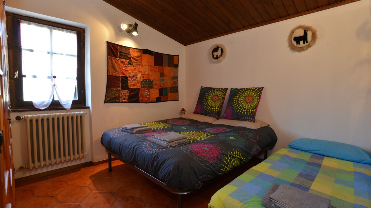 Photo of Bedroom in Valdidentro