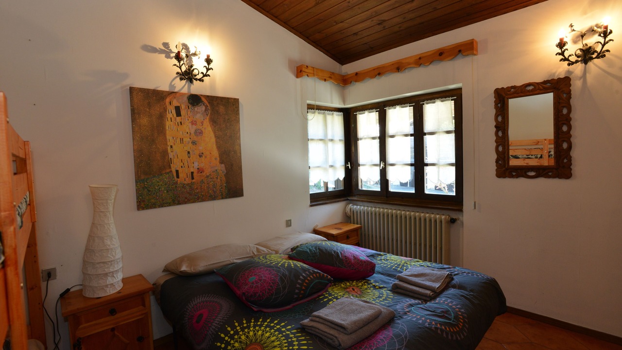 Photo of Bedroom in Valdidentro