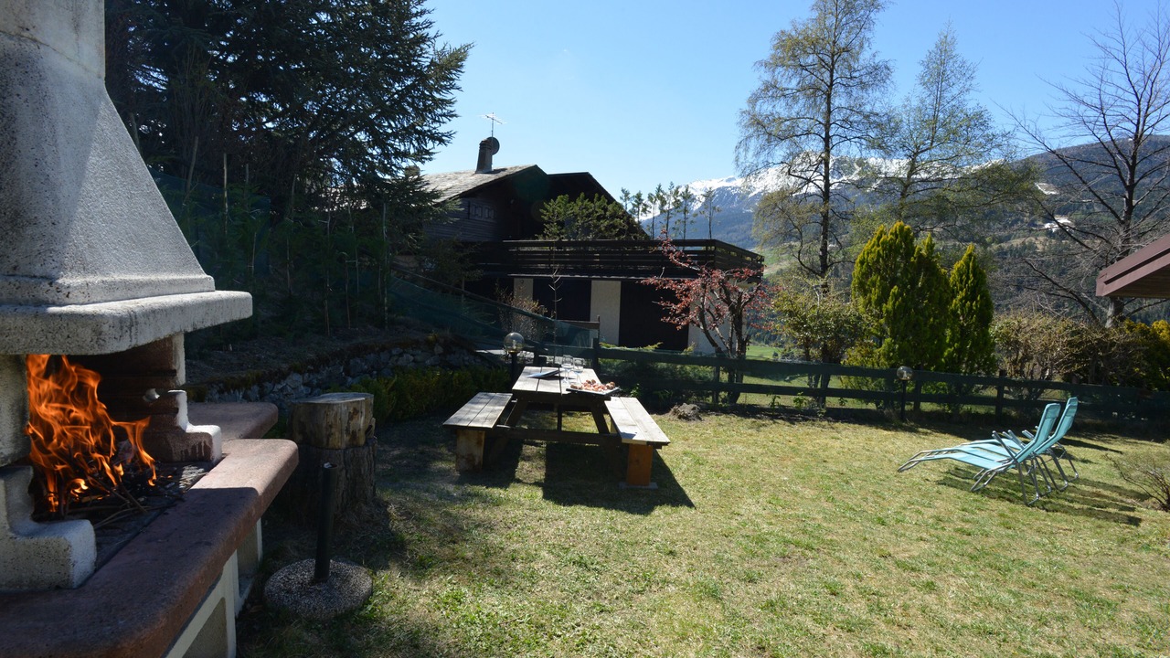 Photo of Patio Balcony in Valdidentro