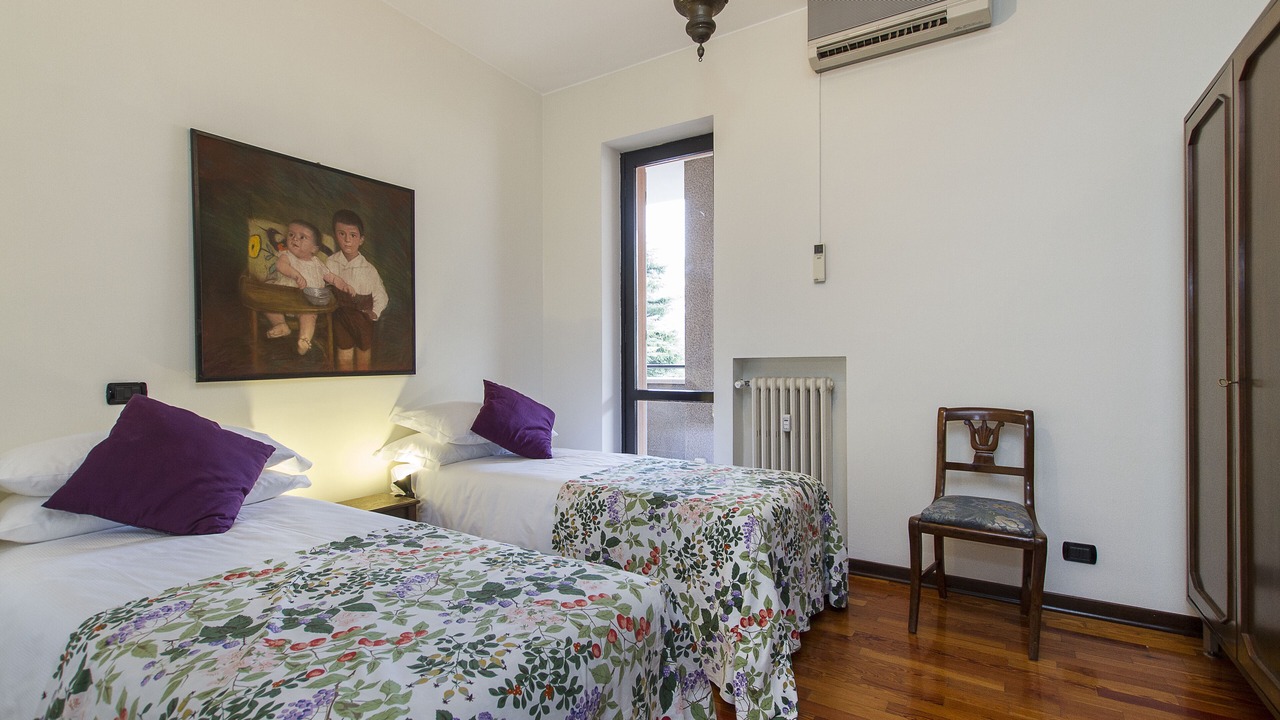 Photo of Bedroom in Cernobbio