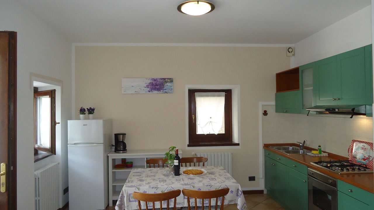 Photo of Kitchen in Idro