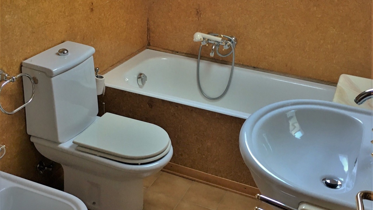 Photo of Bathroom in San Gregorio