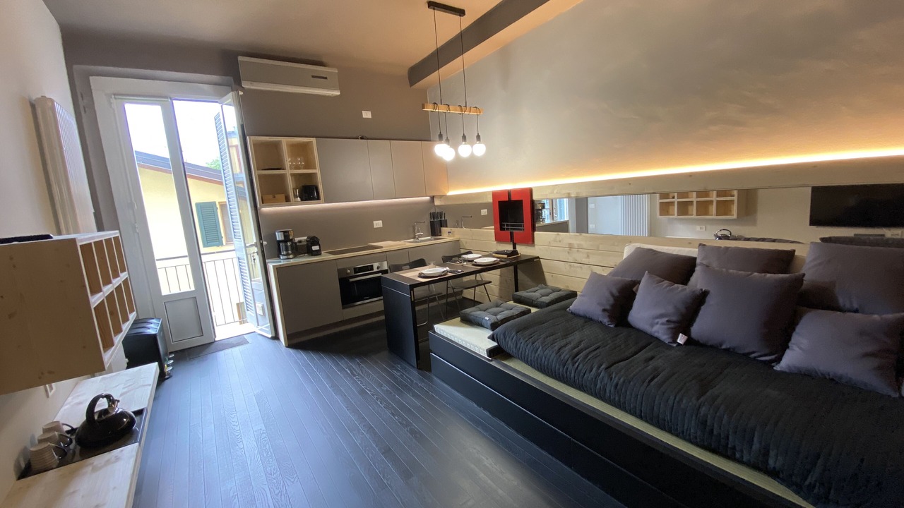 Photo of Livingroom in Segnano