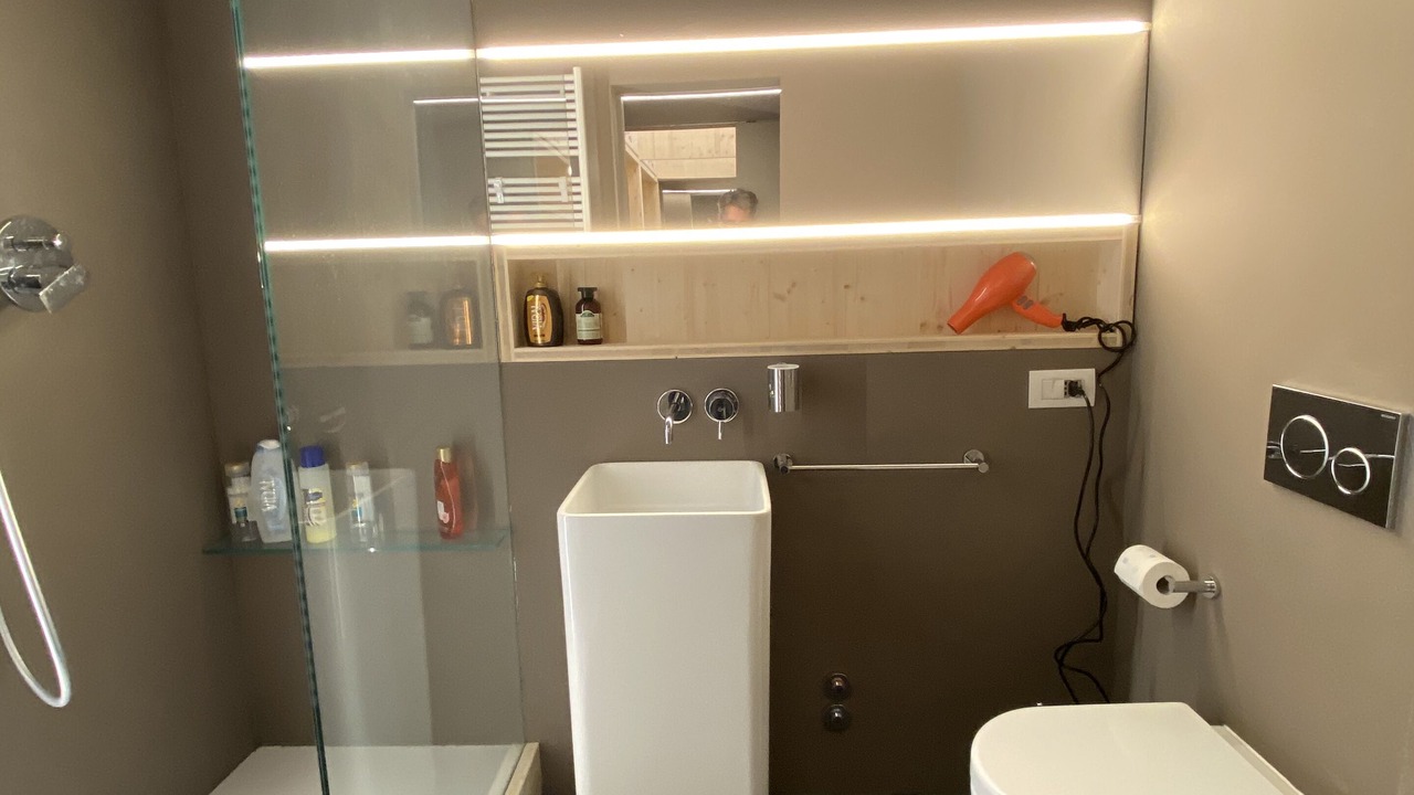 Photo of Bathroom in Segnano