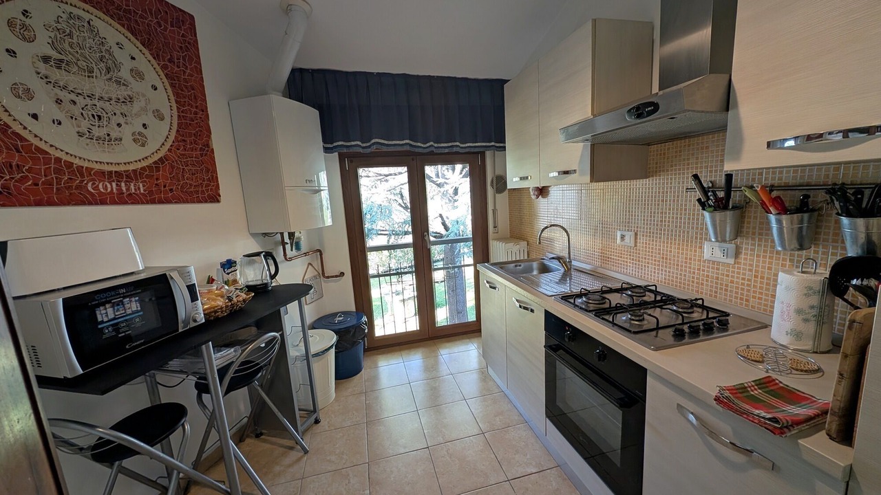 Photo of Kitchen in Zorzino