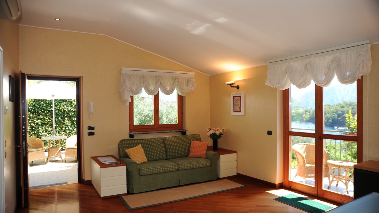 Photo of Livingroom in Sala Comacina