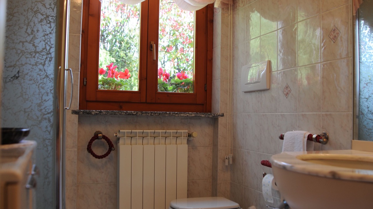 Photo of Bathroom in Sala Comacina