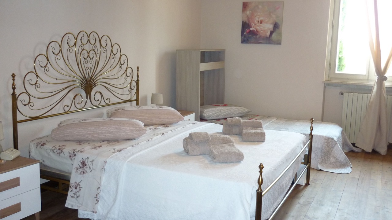 Photo of Bedroom in Desenzano del Garda