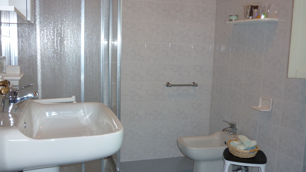 Photo of Bathroom in Desenzano del Garda