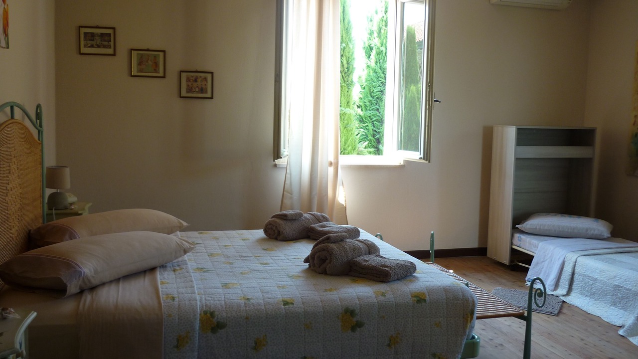 Photo of Bedroom in Desenzano del Garda