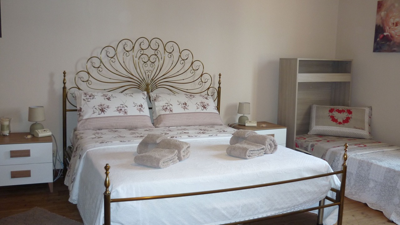 Photo of Bedroom in Desenzano del Garda