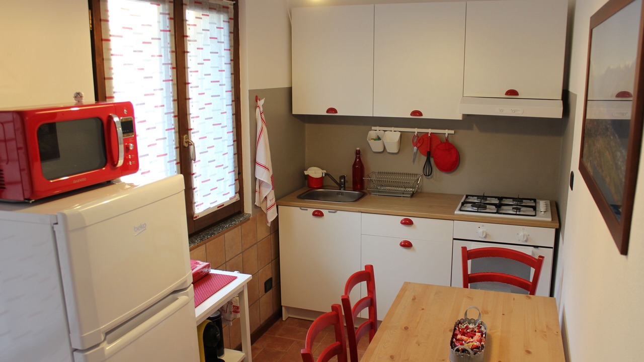 Photo of Kitchen in Piancogno