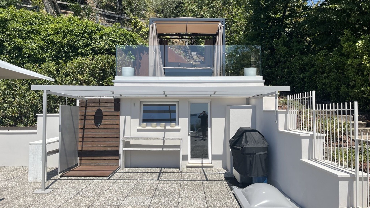 Photo of Patio Balcony in Gardone Riviera