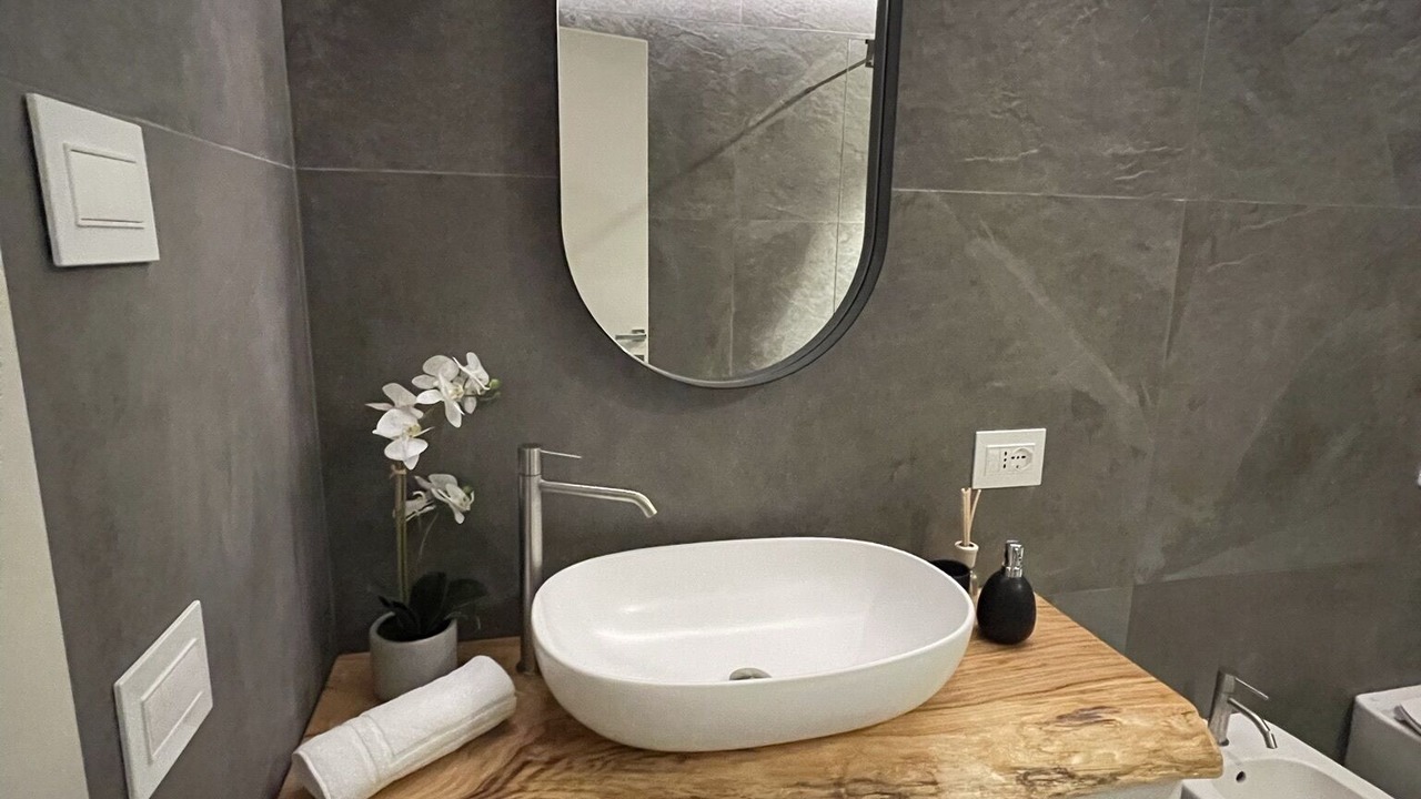 Photo of Bathroom in Gardone Riviera