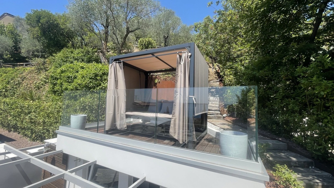Photo of Patio Balcony in Gardone Riviera