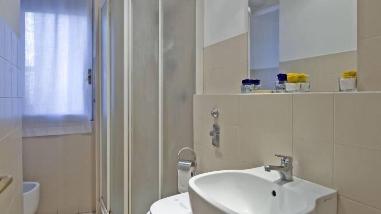 Photo of Bathroom in Chiesa Rossa