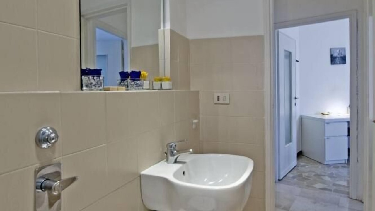 Photo of Bathroom in Chiesa Rossa