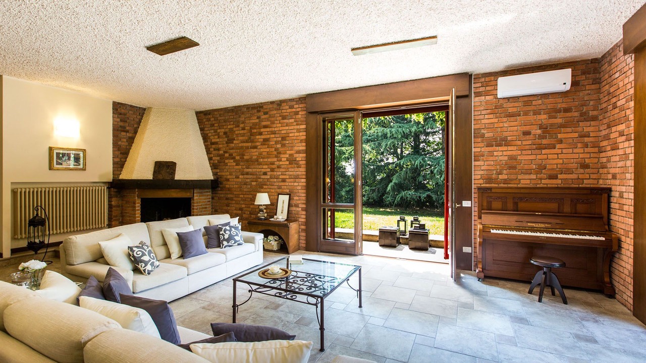 Photo of Livingroom in Sulbiate