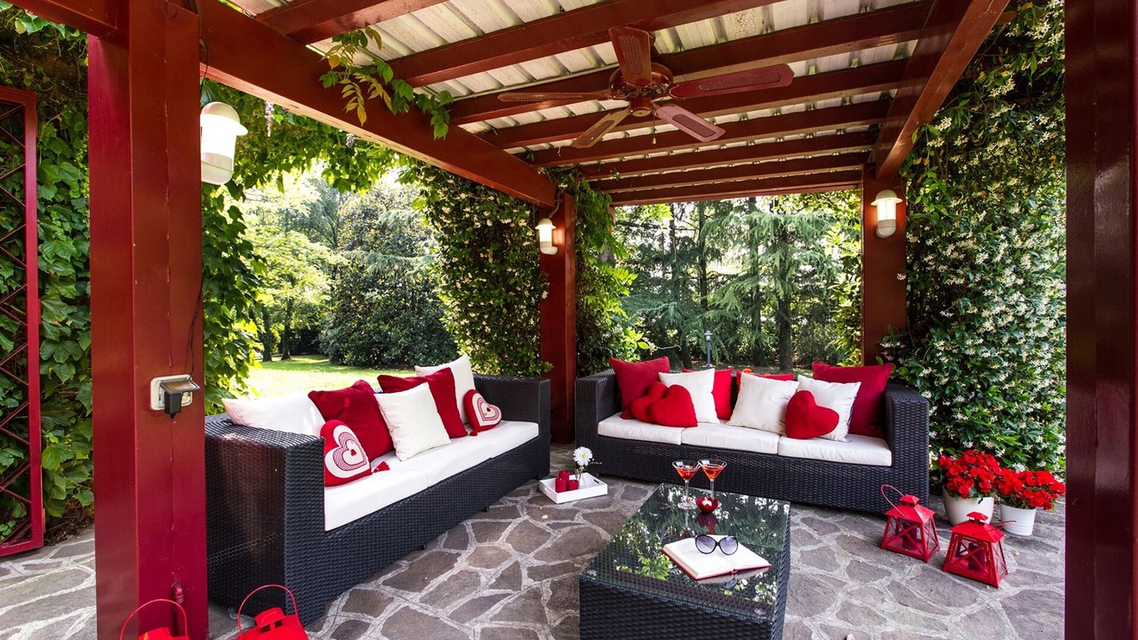Photo of Patio Balcony in Sulbiate