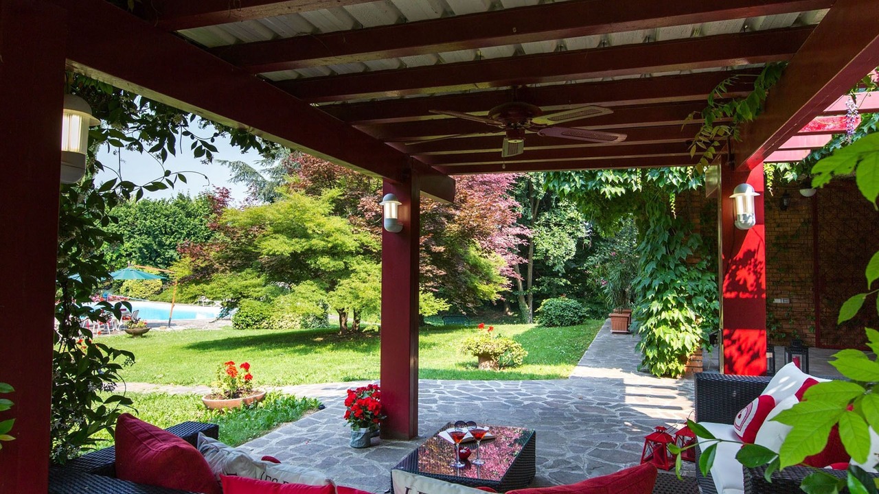 Photo of Patio Balcony in Sulbiate