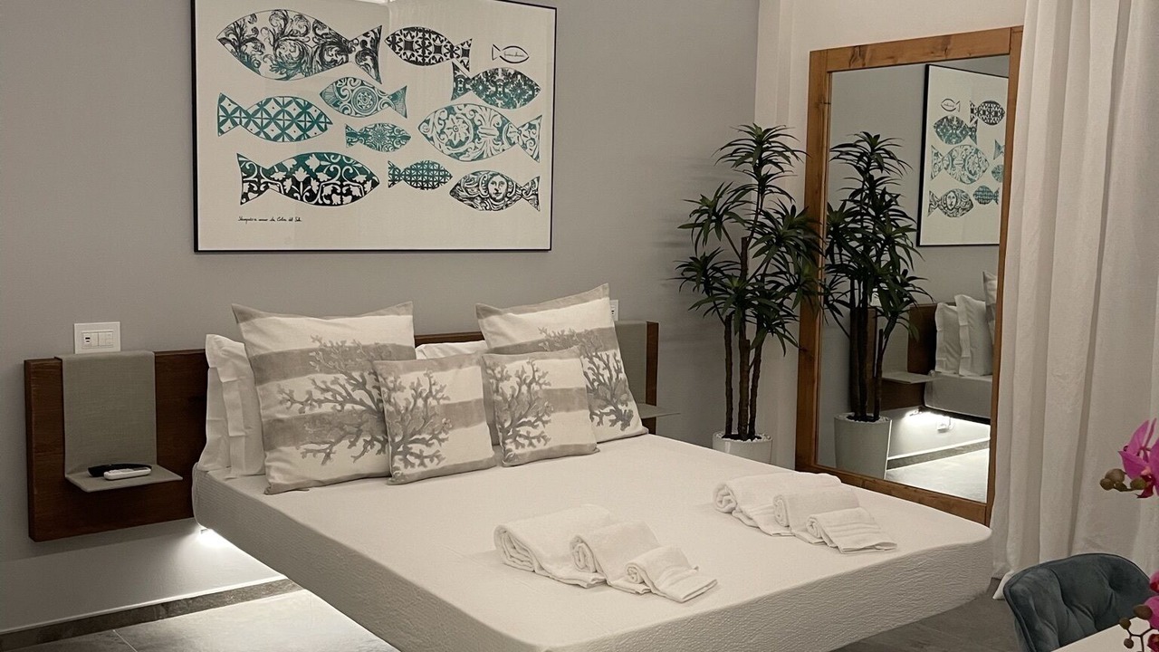 Photo of Bedroom in Gardone Riviera