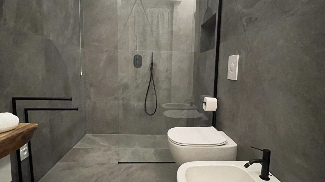 Photo of Bathroom in Gardone Riviera