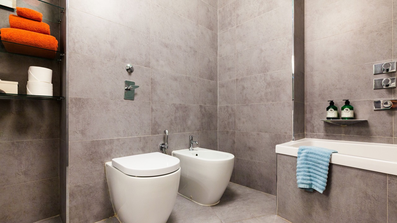 Photo of Bathroom in Porta Genova