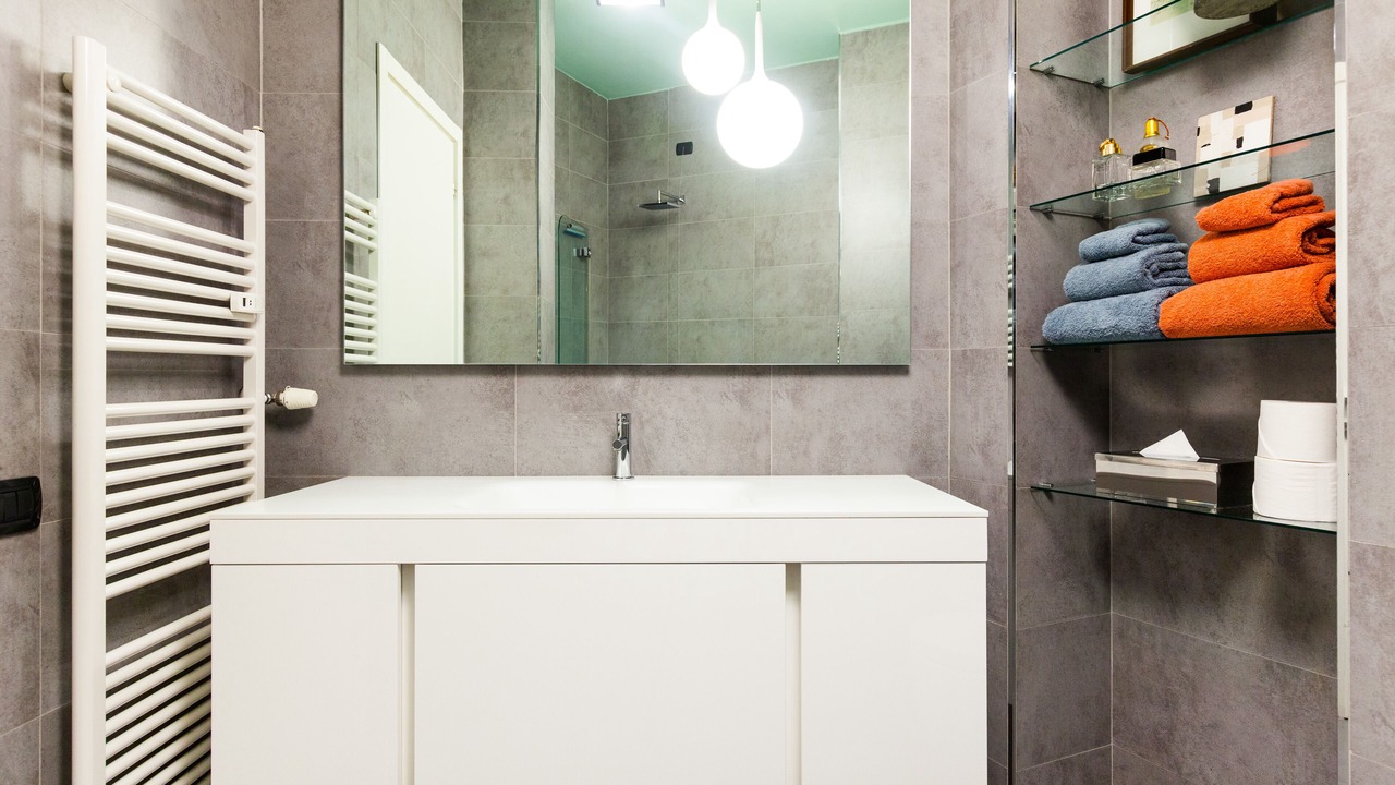 Photo of Bathroom in Porta Genova
