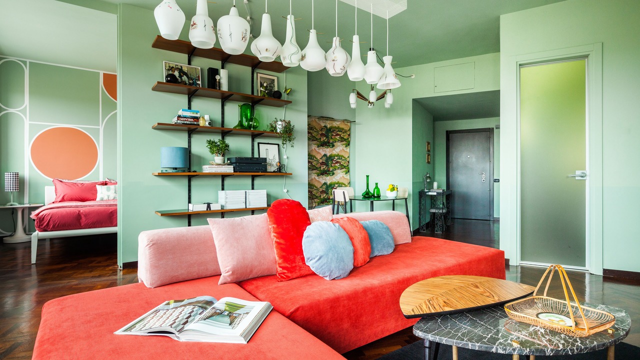 Photo of Livingroom in Porta Genova