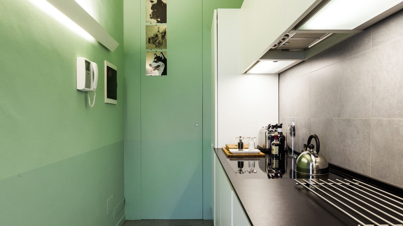 Photo of Kitchen in Porta Genova