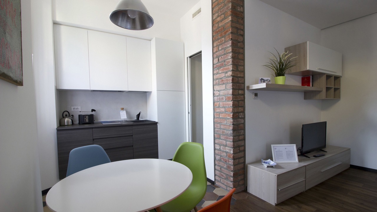 Photo of Livingroom in Dergano