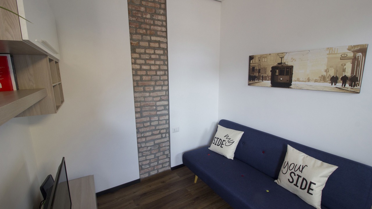 Photo of Livingroom in Dergano