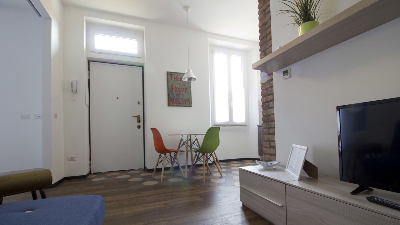 Photo of Livingroom in Dergano