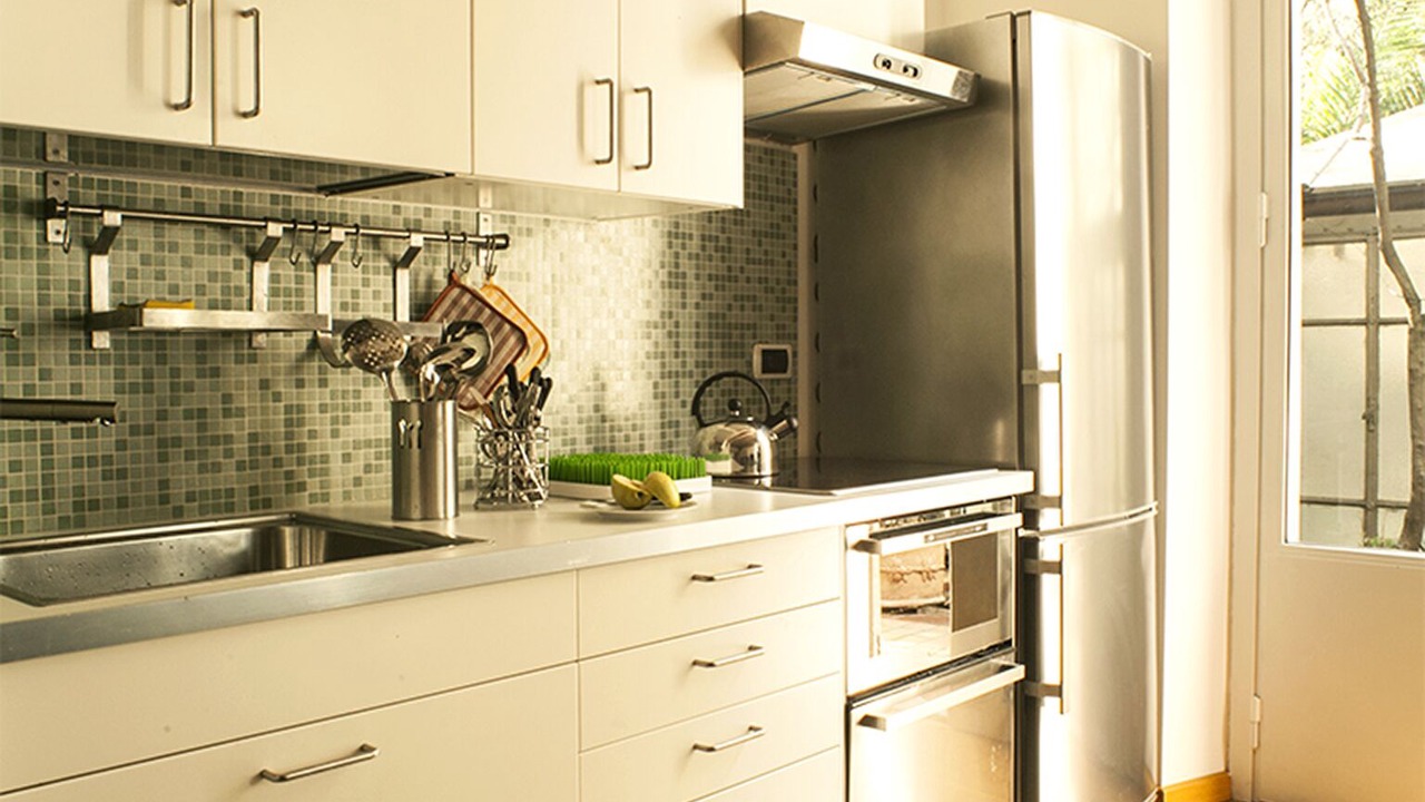 Photo of Kitchen in Lazzaretto