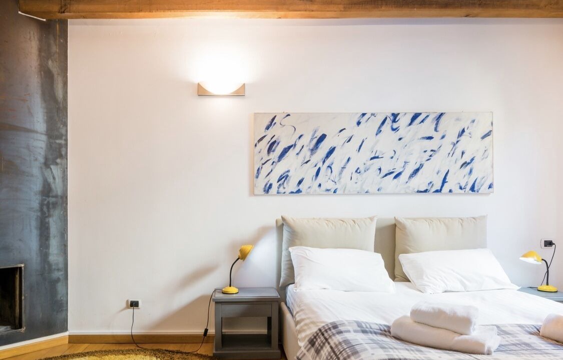 Photo of Bedroom in Lazzaretto