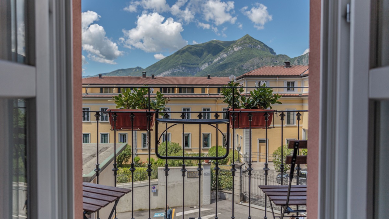 Photo of Patio Balcony in Bellagio