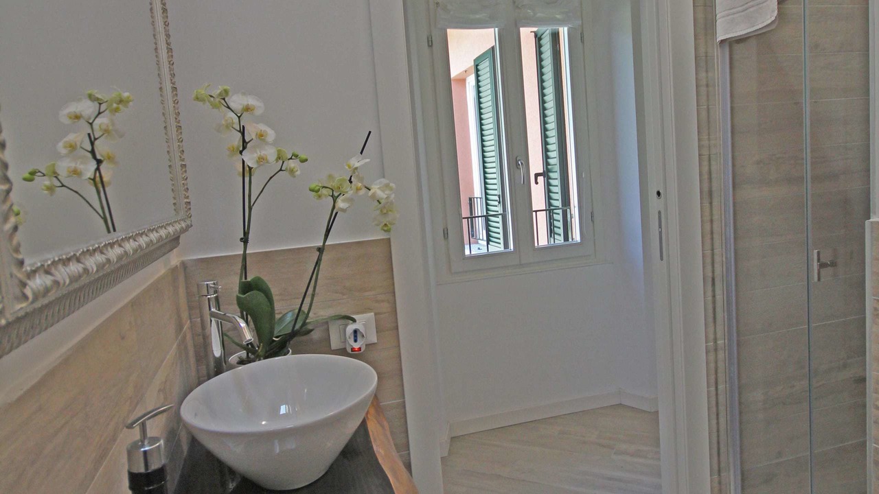 Photo of Bathroom in Bellagio