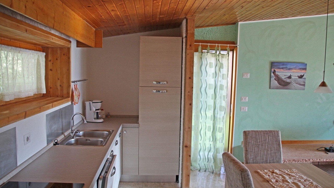 Photo of Kitchen in Tremosine