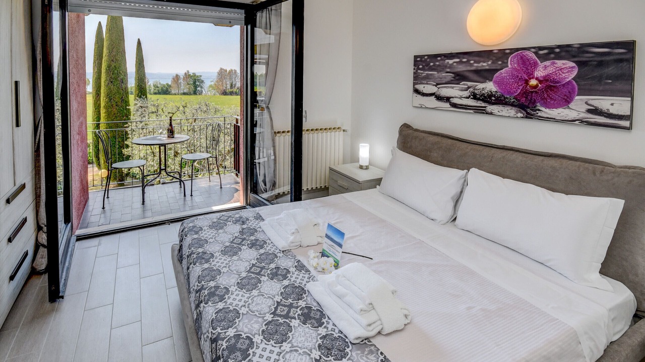 Photo of Bedroom in Colombare