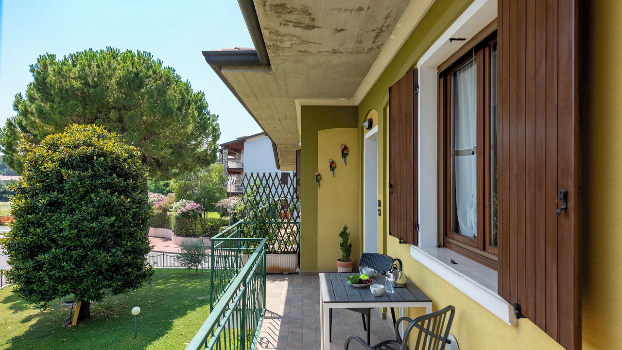 Photo of Patio Balcony in Rivoltella