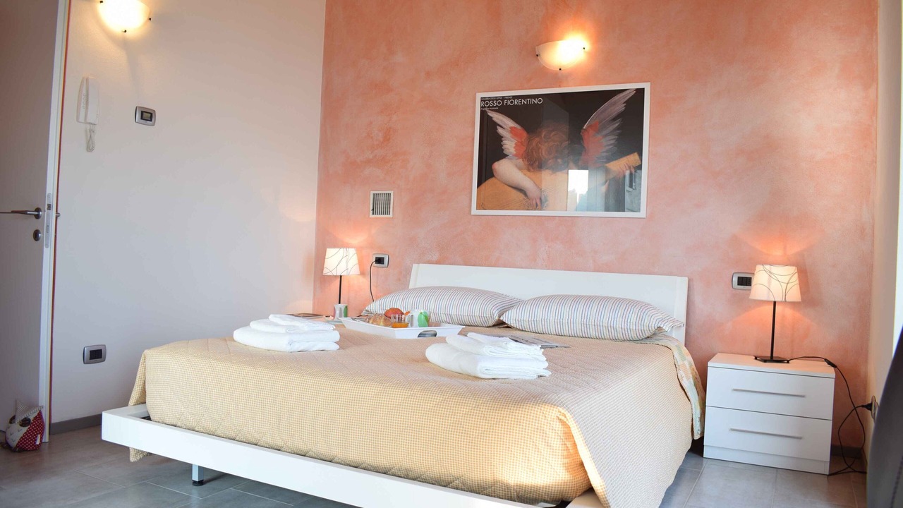 Photo of Bedroom in Calozzo